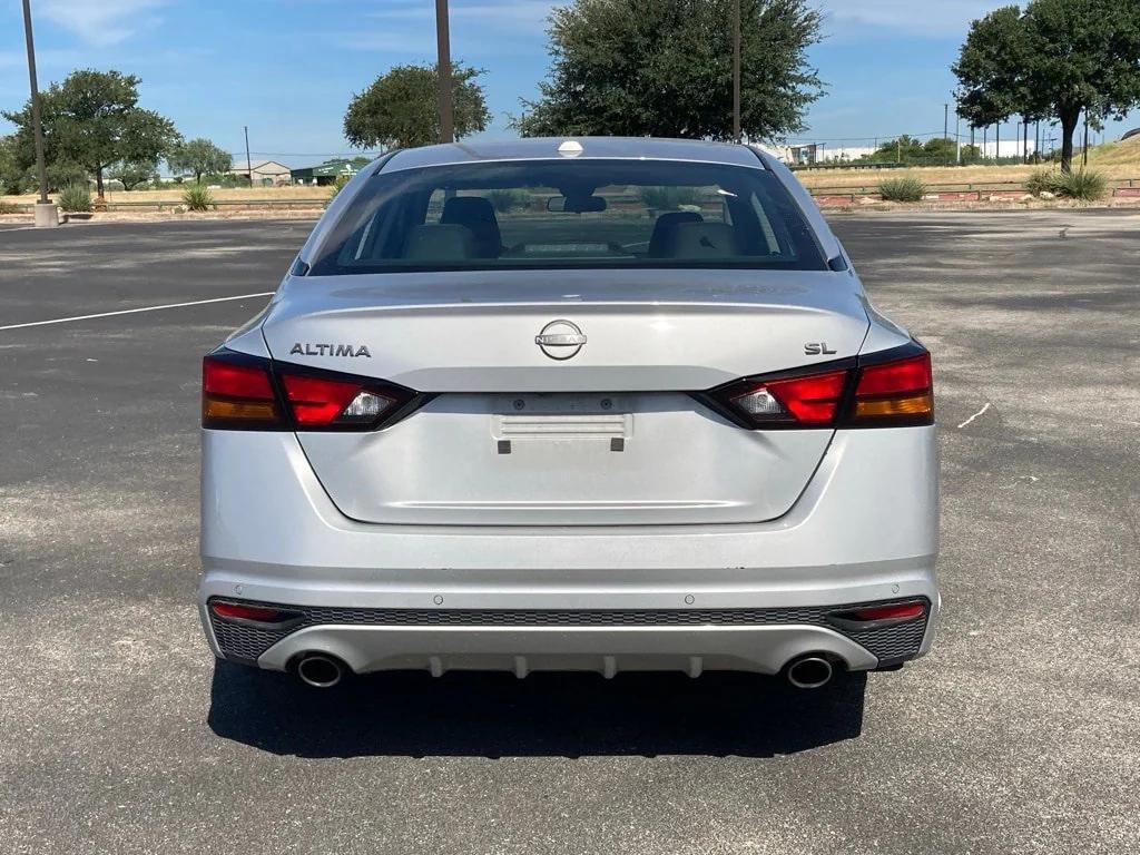 used 2023 Nissan Altima car, priced at $19,471