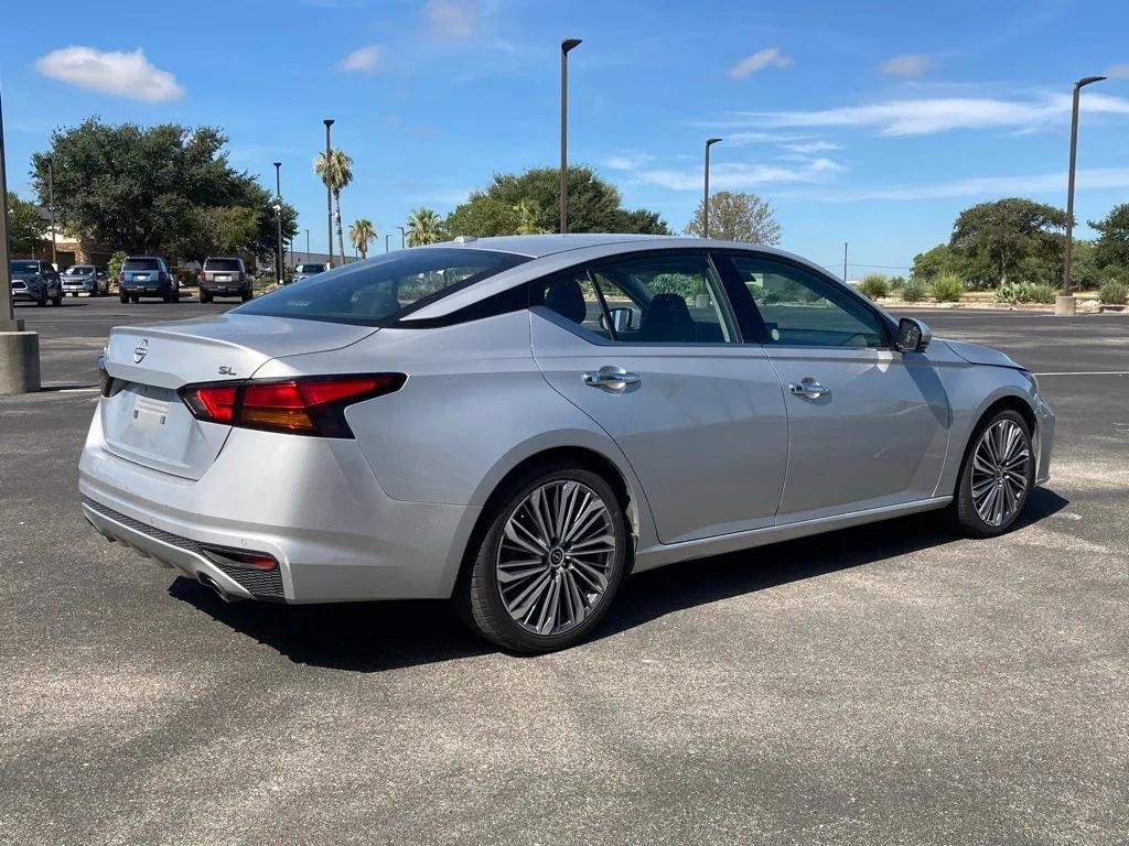 used 2023 Nissan Altima car, priced at $19,471