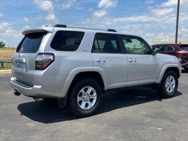 used 2024 Toyota 4Runner car, priced at $38,951
