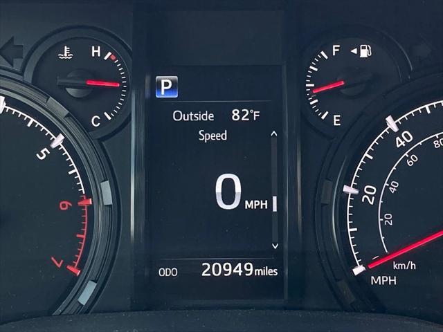 used 2024 Toyota 4Runner car, priced at $38,951