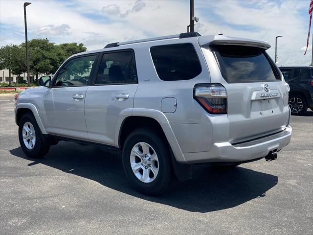 used 2024 Toyota 4Runner car, priced at $38,951