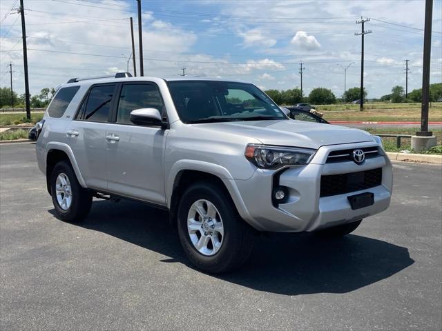 used 2024 Toyota 4Runner car, priced at $38,951