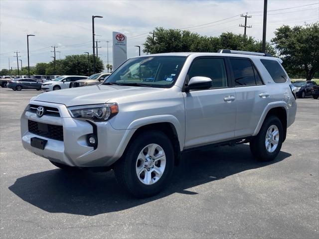 used 2024 Toyota 4Runner car, priced at $38,951