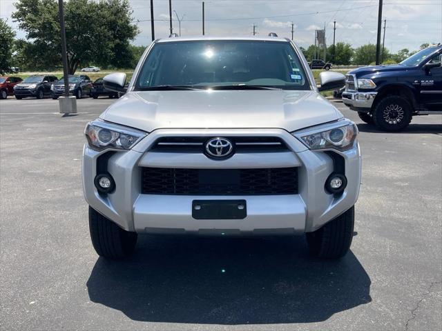 used 2024 Toyota 4Runner car, priced at $38,951