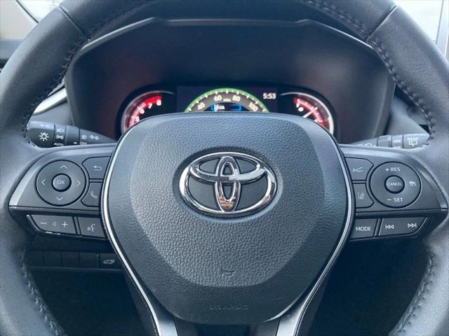 used 2024 Toyota RAV4 car, priced at $32,591