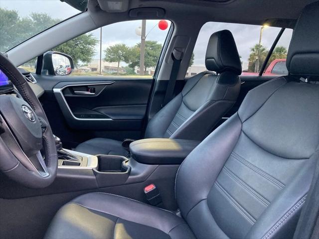 used 2024 Toyota RAV4 car, priced at $32,591