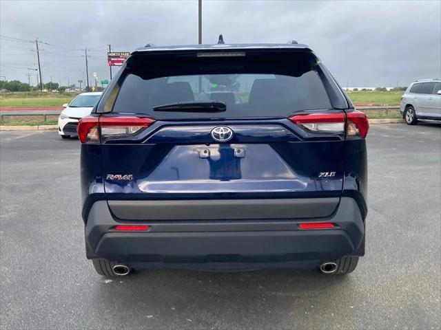 used 2024 Toyota RAV4 car, priced at $32,591