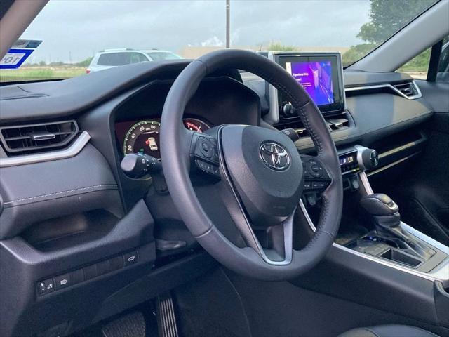 used 2024 Toyota RAV4 car, priced at $32,591