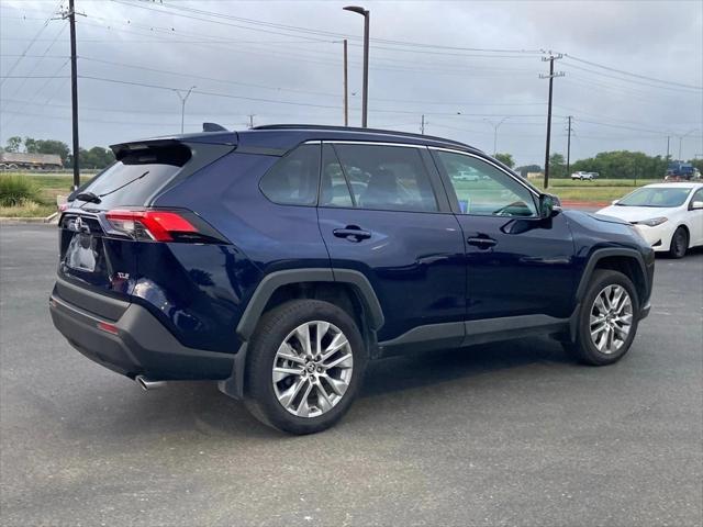 used 2024 Toyota RAV4 car, priced at $32,591
