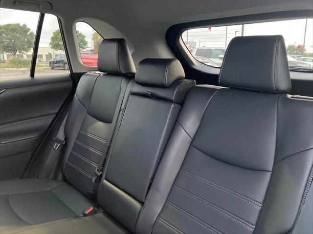 used 2024 Toyota RAV4 car, priced at $32,591