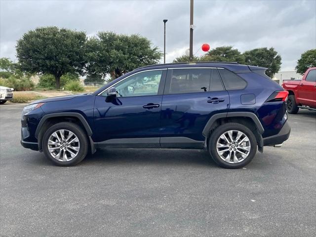 used 2024 Toyota RAV4 car, priced at $32,591