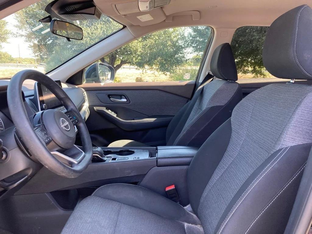 used 2023 Nissan Rogue car, priced at $19,291