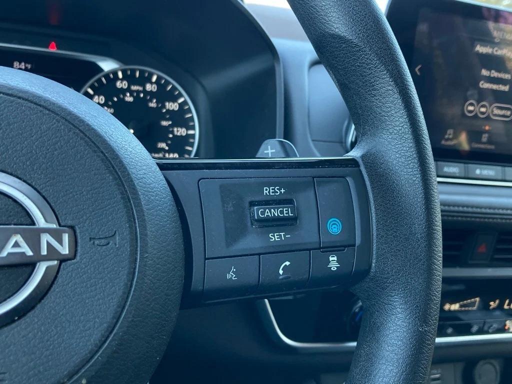 used 2023 Nissan Rogue car, priced at $19,291