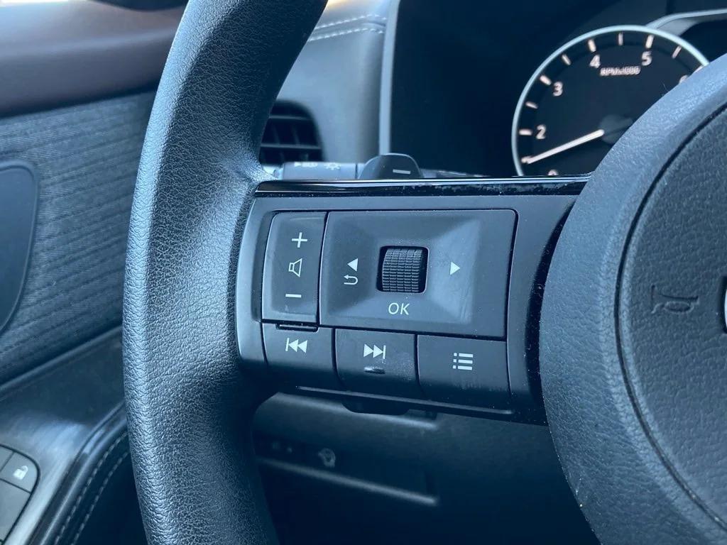 used 2023 Nissan Rogue car, priced at $19,291