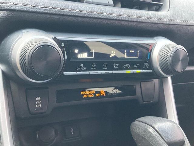 used 2021 Toyota RAV4 car, priced at $19,951
