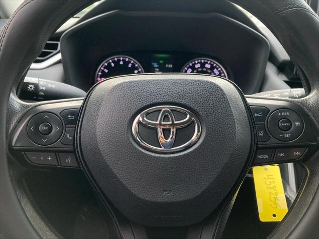 used 2021 Toyota RAV4 car, priced at $19,951