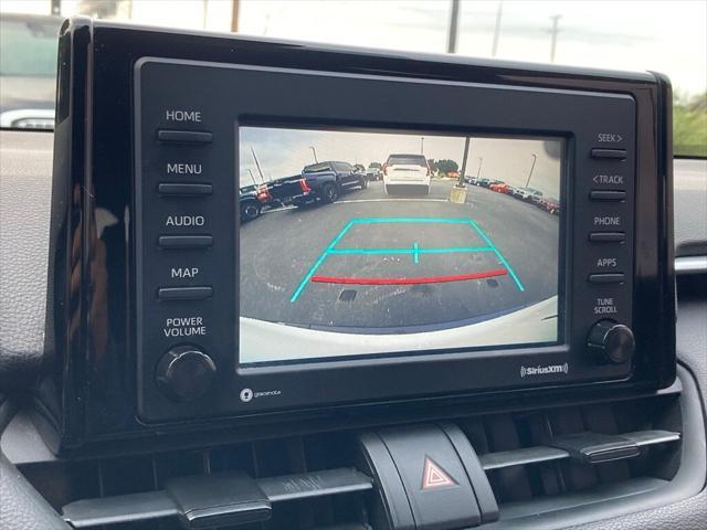 used 2021 Toyota RAV4 car, priced at $19,951