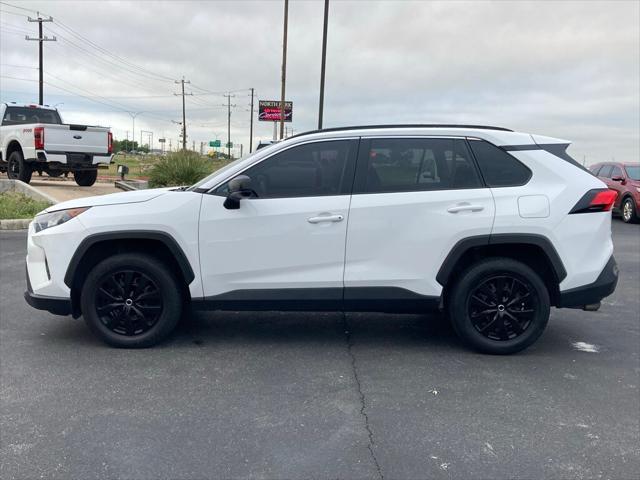 used 2021 Toyota RAV4 car, priced at $19,951