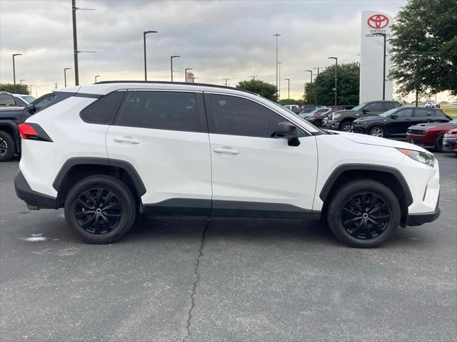 used 2021 Toyota RAV4 car, priced at $19,951