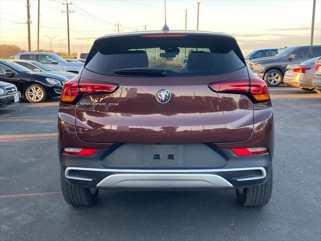 used 2023 Buick Encore GX car, priced at $18,951