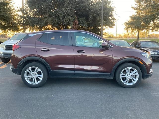 used 2023 Buick Encore GX car, priced at $18,951