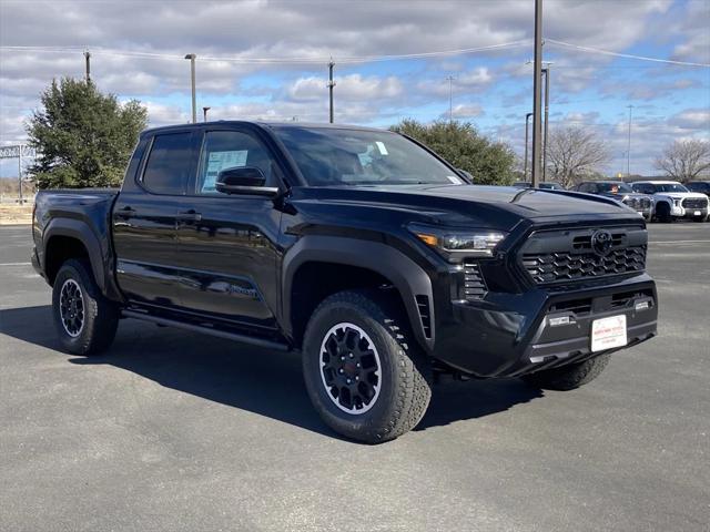 new 2025 Toyota Tacoma car, priced at $51,995