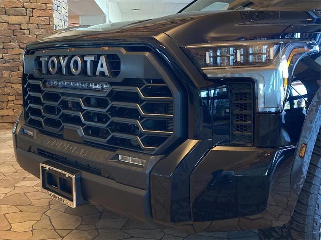 new 2025 Toyota Tundra car, priced at $81,870