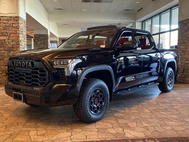 new 2025 Toyota Tundra car, priced at $81,870