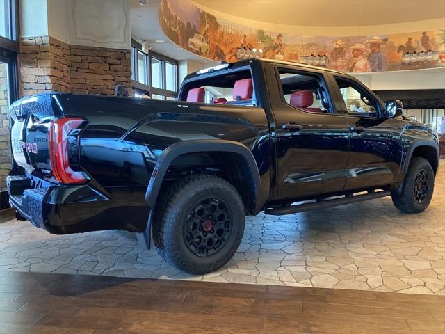 new 2025 Toyota Tundra car, priced at $81,870