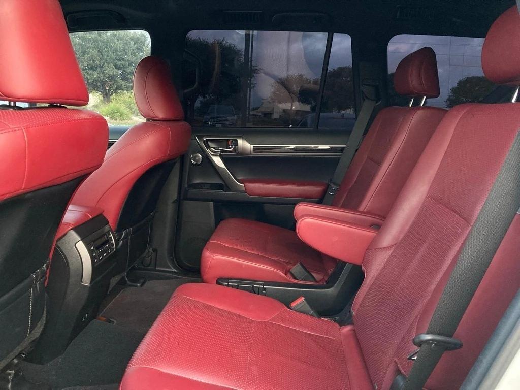 used 2023 Lexus GX 460 car, priced at $49,991