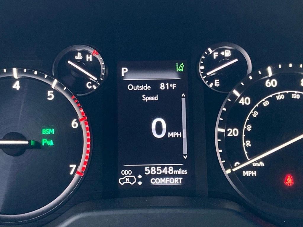 used 2023 Lexus GX 460 car, priced at $49,991