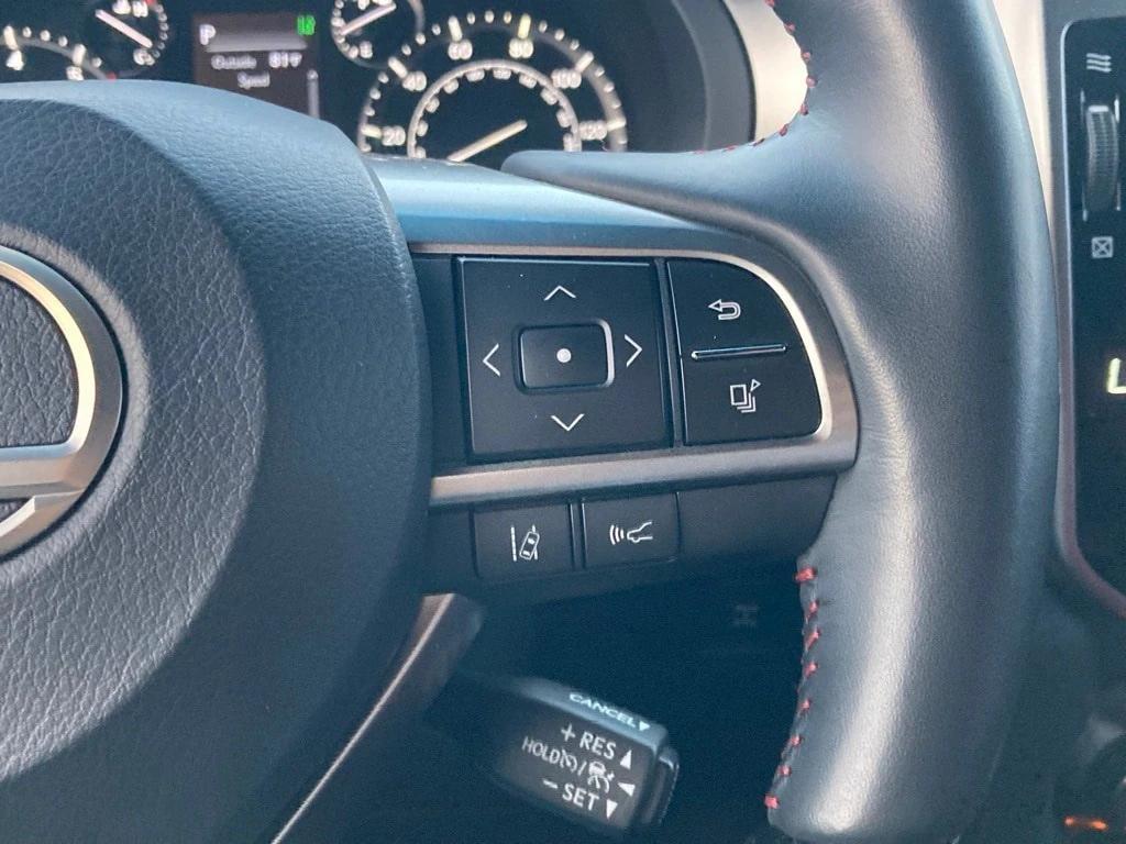 used 2023 Lexus GX 460 car, priced at $49,991