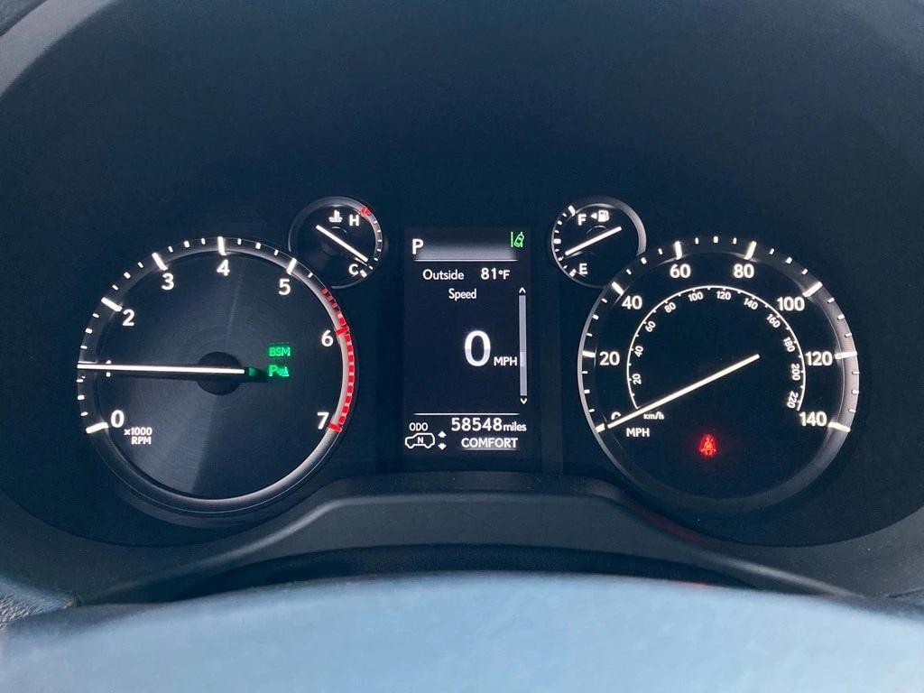 used 2023 Lexus GX 460 car, priced at $49,991