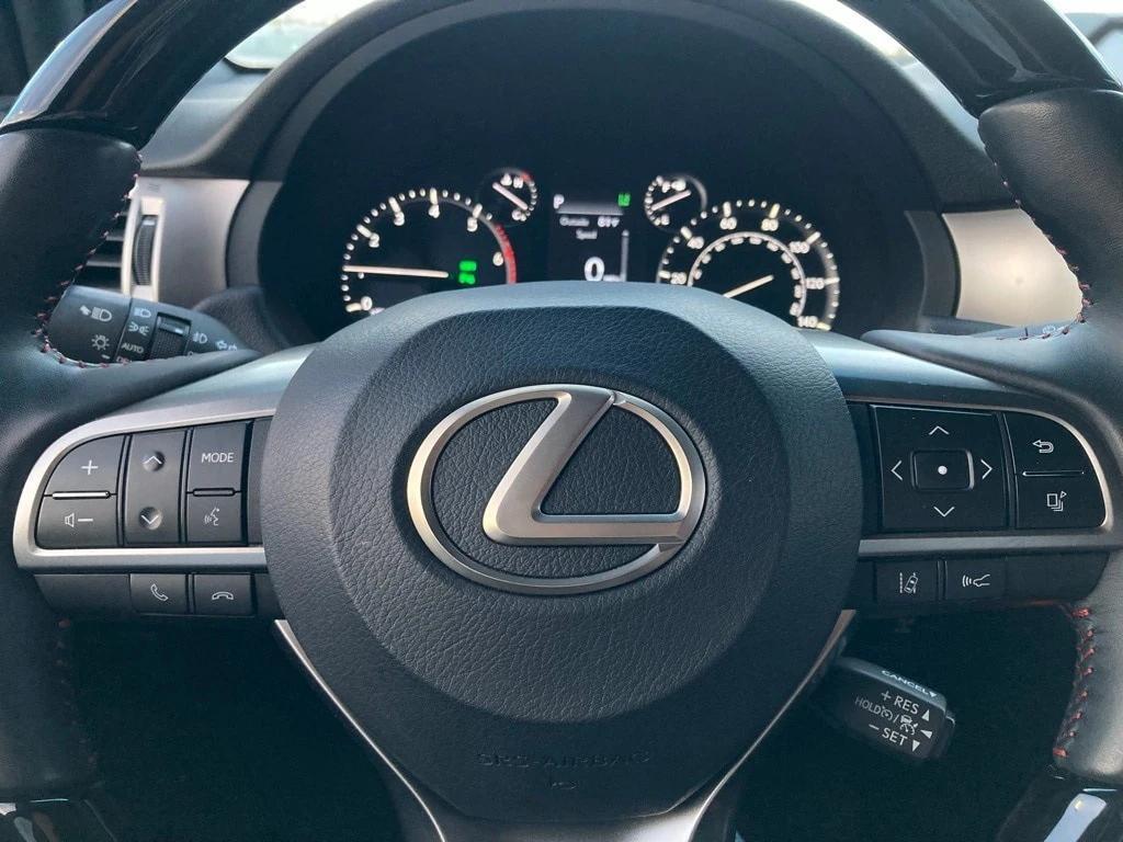 used 2023 Lexus GX 460 car, priced at $49,991