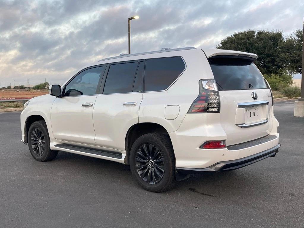 used 2023 Lexus GX 460 car, priced at $49,991