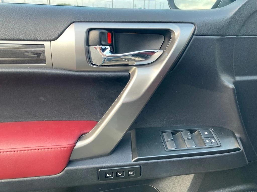 used 2023 Lexus GX 460 car, priced at $49,991