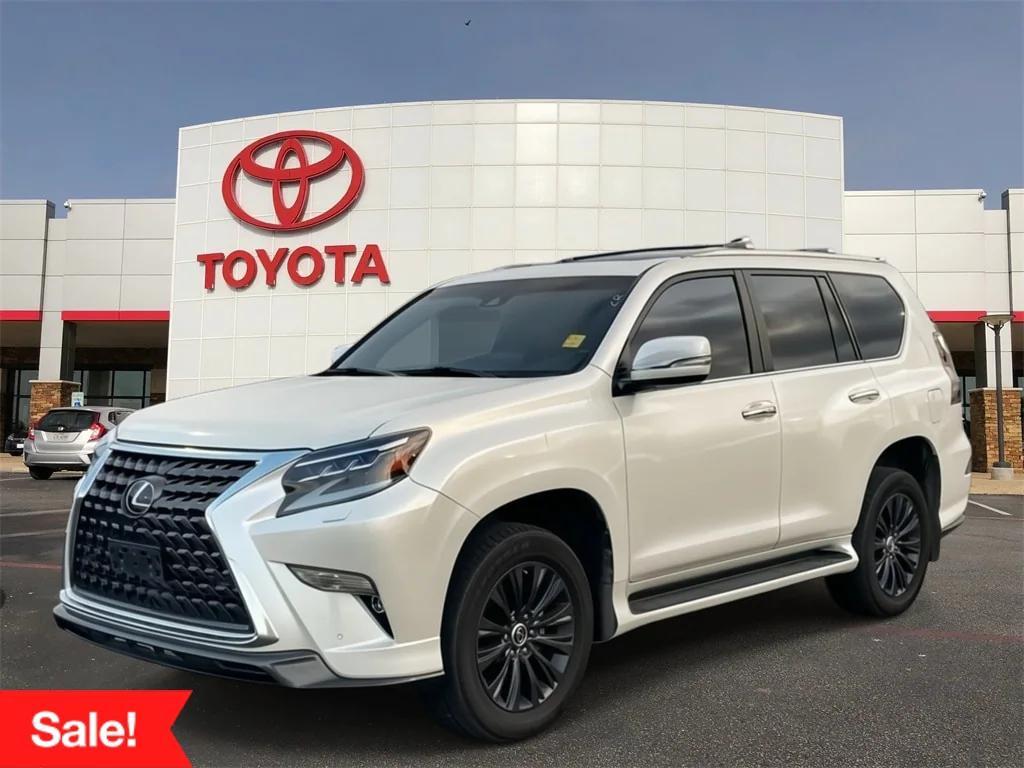 used 2023 Lexus GX 460 car, priced at $49,991