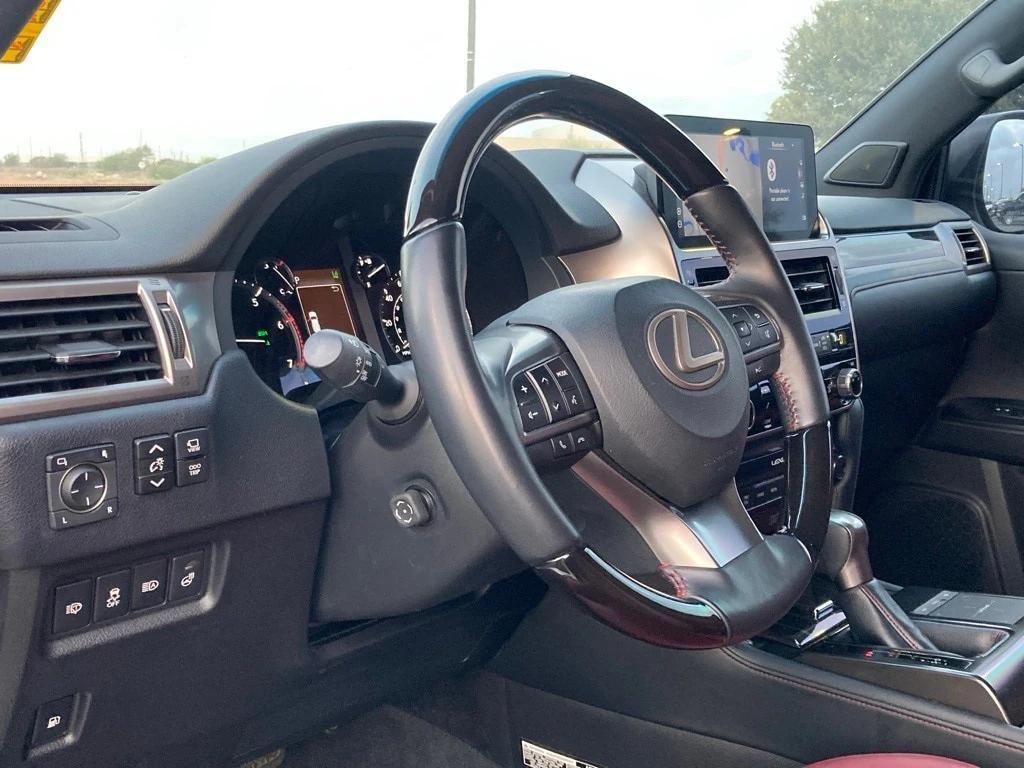 used 2023 Lexus GX 460 car, priced at $49,991