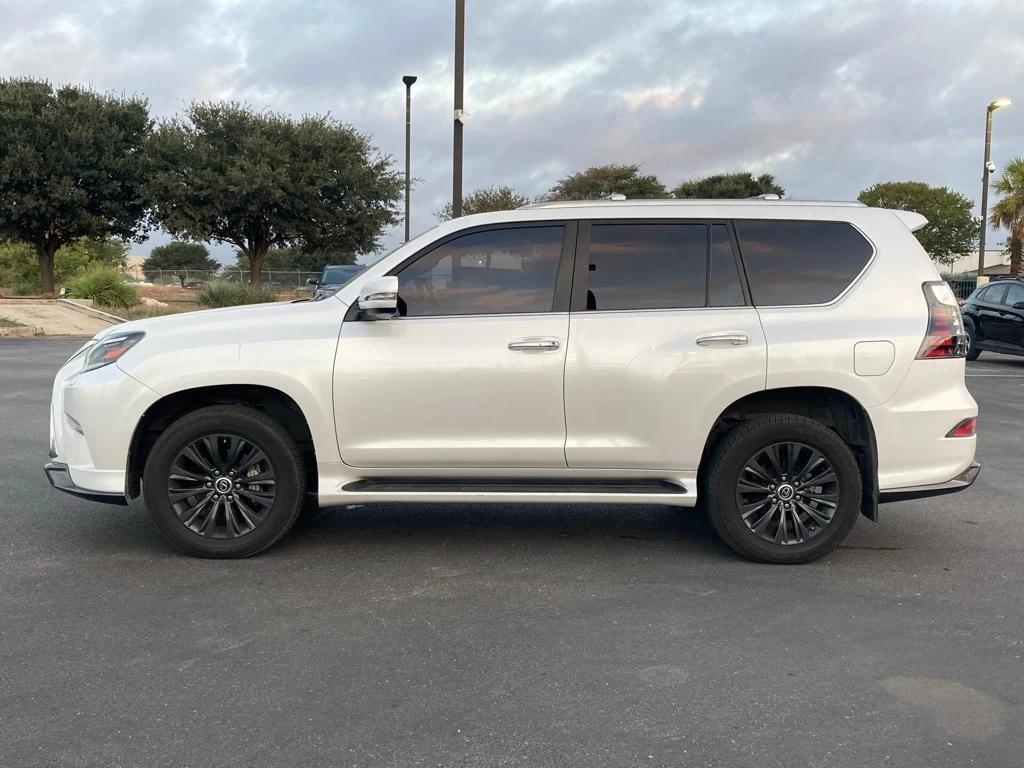used 2023 Lexus GX 460 car, priced at $49,991