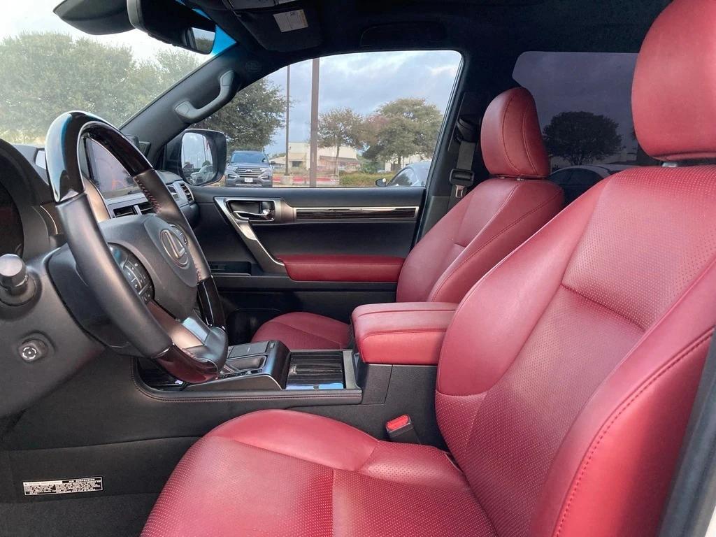 used 2023 Lexus GX 460 car, priced at $49,991