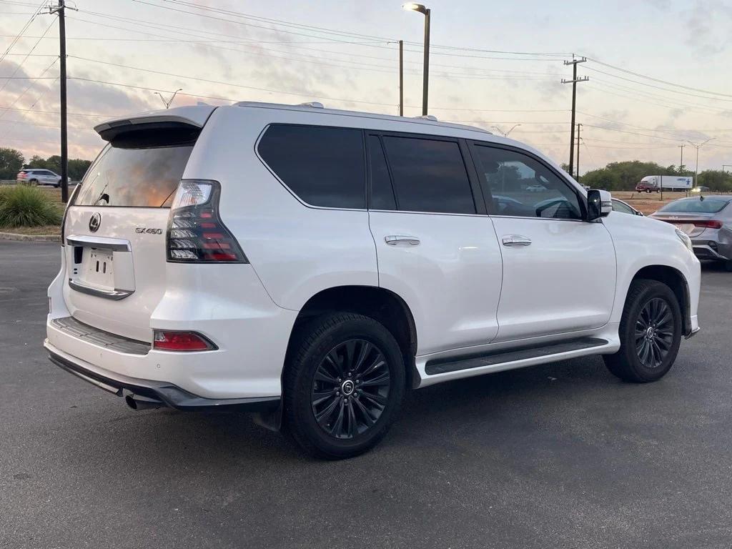 used 2023 Lexus GX 460 car, priced at $49,991