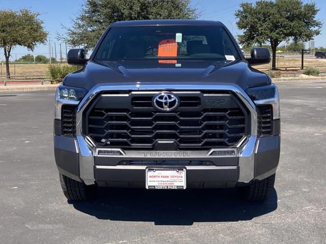 new 2025 Toyota Tundra car, priced at $58,010