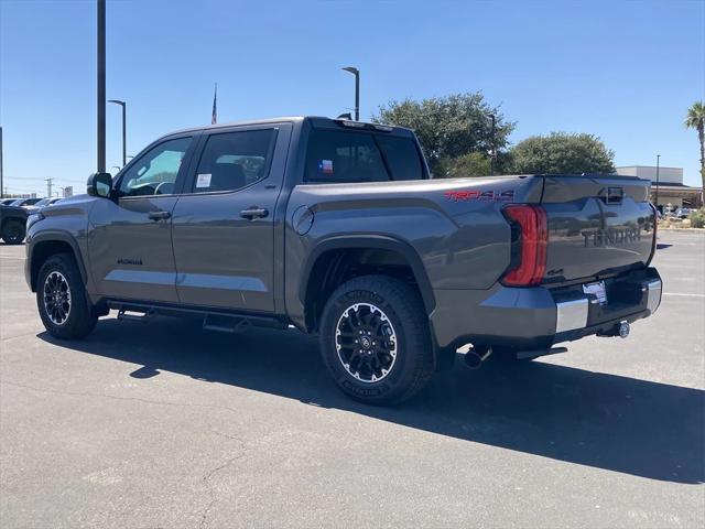 new 2025 Toyota Tundra car, priced at $58,010