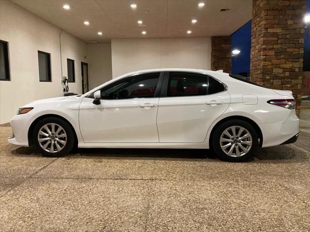 used 2019 Toyota Camry car, priced at $16,981