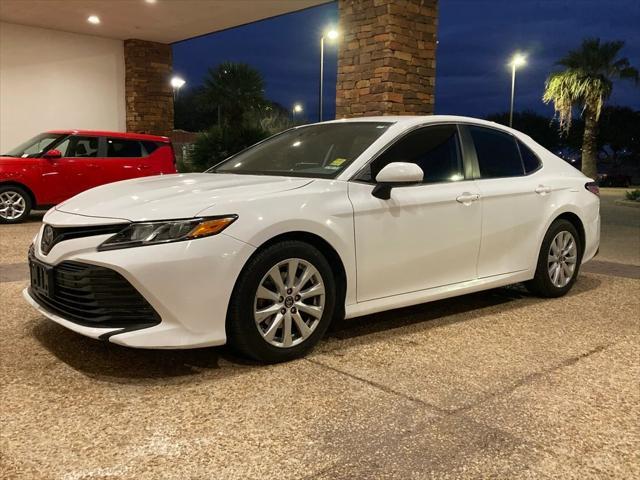 used 2019 Toyota Camry car, priced at $16,981