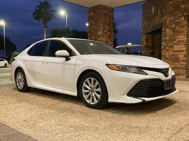 used 2019 Toyota Camry car, priced at $16,981