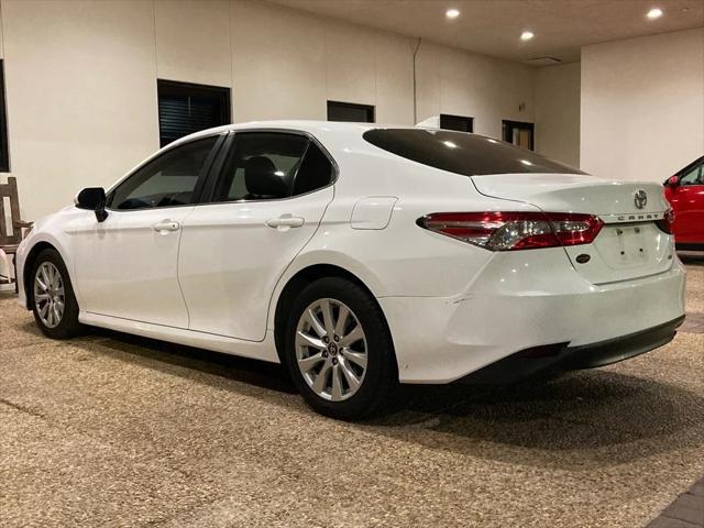 used 2019 Toyota Camry car, priced at $16,981