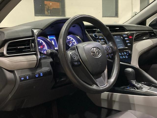 used 2019 Toyota Camry car, priced at $16,981