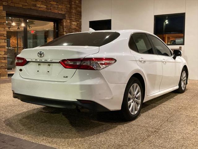 used 2019 Toyota Camry car, priced at $16,981