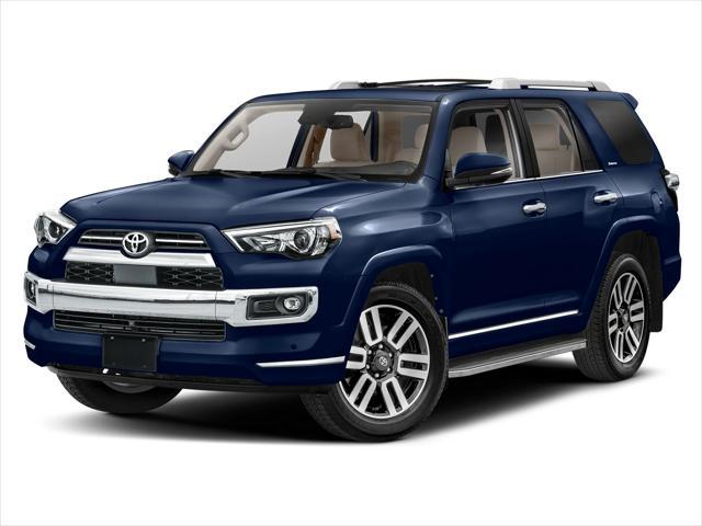 new 2024 Toyota 4Runner car, priced at $52,683